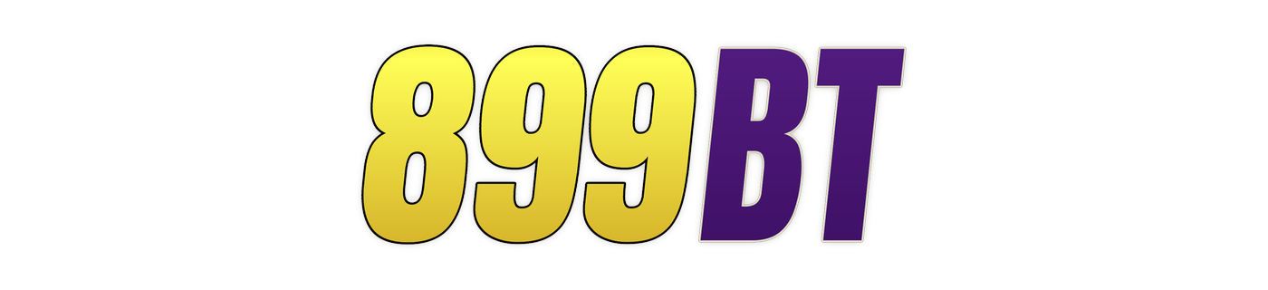 899bt লোগো
